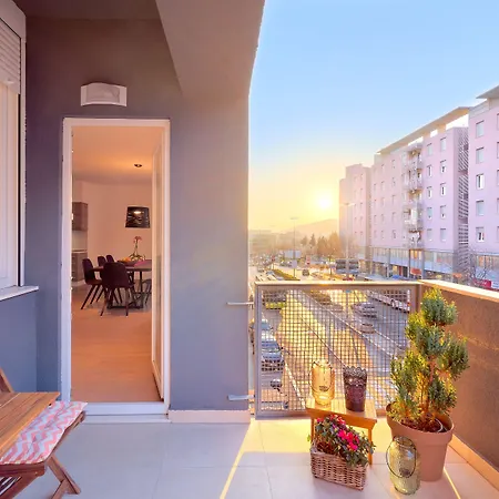 Apartment Luxury Collection Centre Split