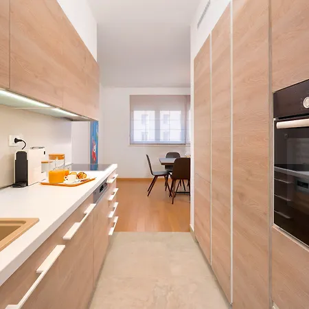 Luxury Collection Centre Apartment *
