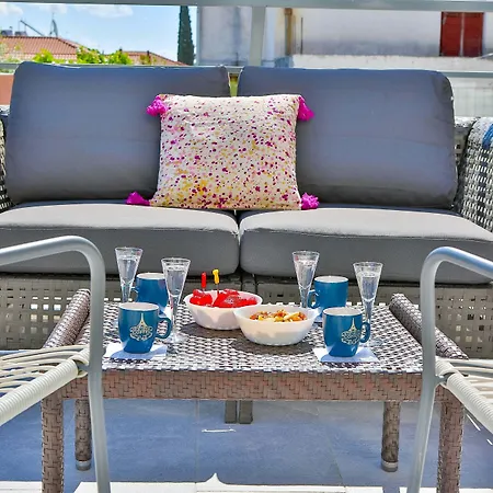 Apartment Luxury Collection Centre
