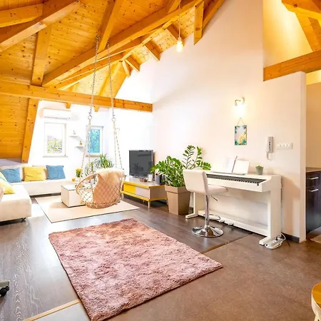 Luxury Collection Centre Apartment Split