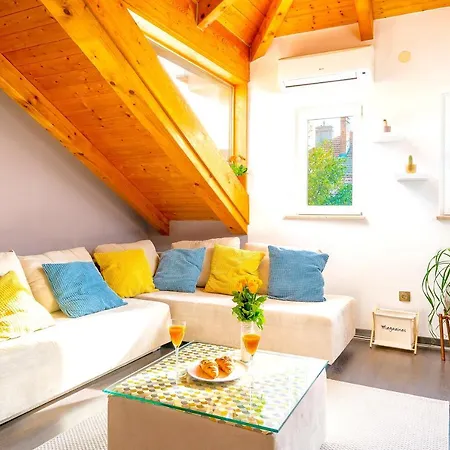 Apartment Luxury Collection Centre Split