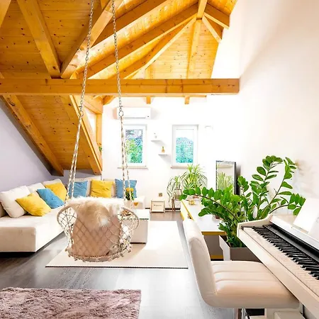Luxury Collection Centre Apartment Split