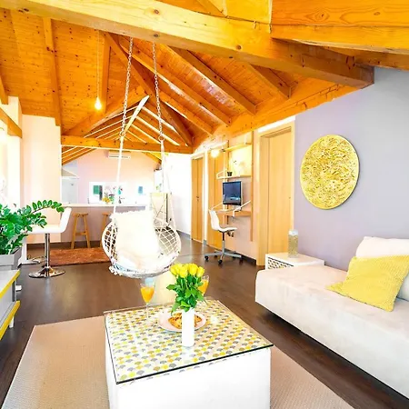 Luxury Collection Centre Apartamento