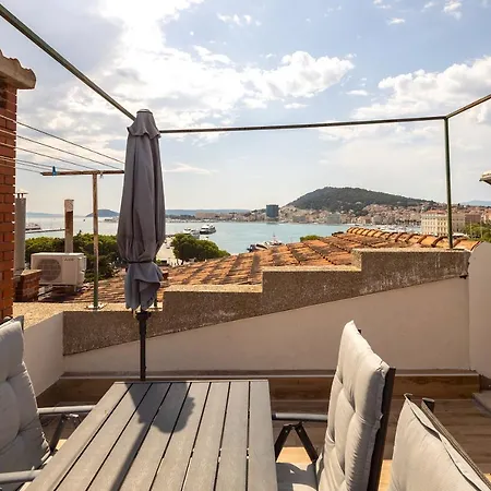 Apartment Luxury Collection Centre Split
