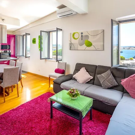 Luxury Collection Centre Apartment