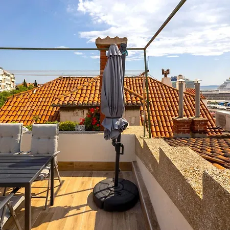 Apartment Luxury Collection Centre Split