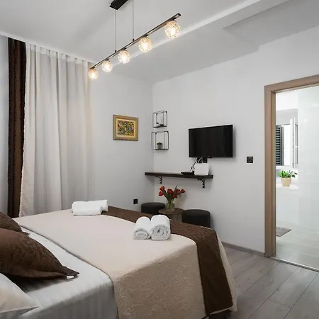 Luxury Collection Centre Apartment Split