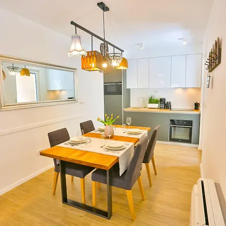Luxury Collection Centre Apartamento