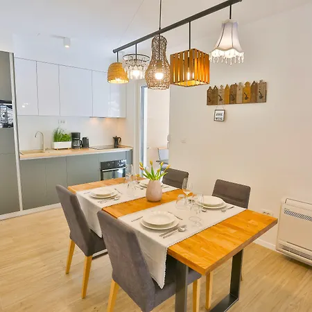 Apartament Luxury Collection Centre Split